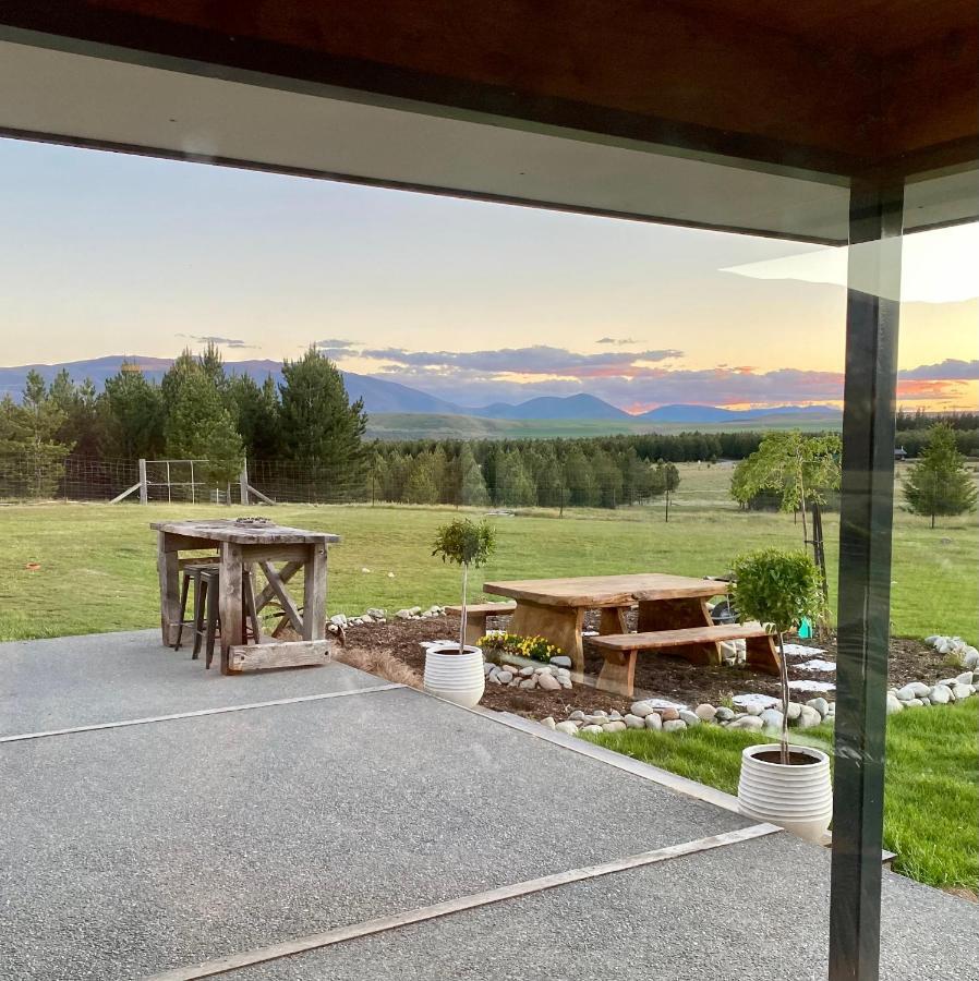 Ben Ohau Villa Twizel Zewnętrze zdjęcie