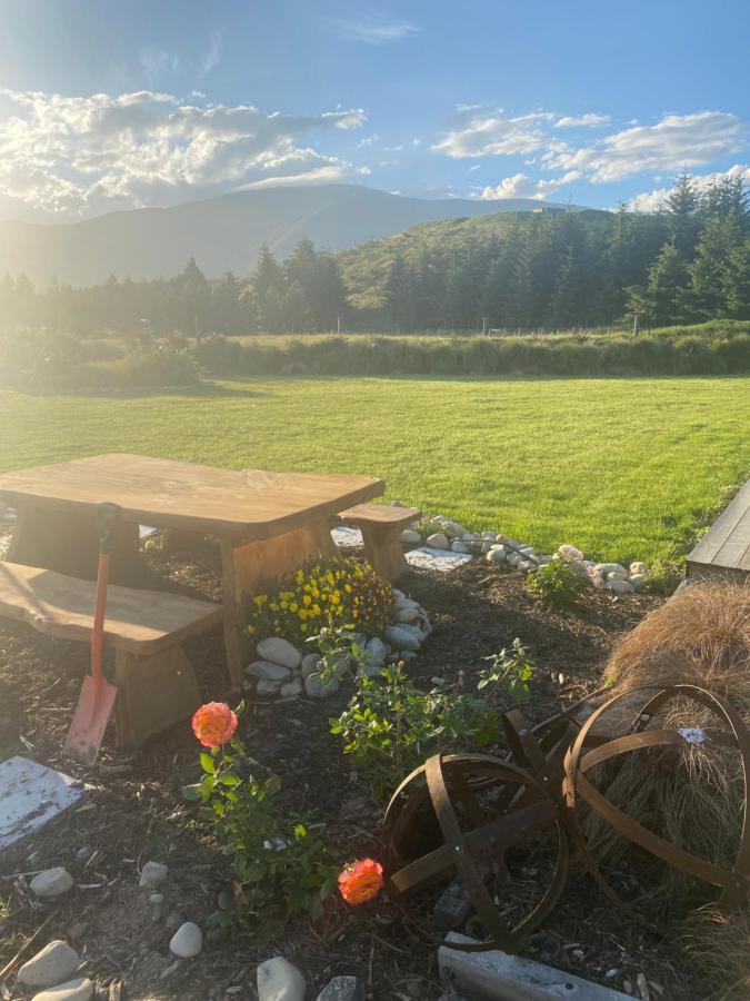 Ben Ohau Villa Twizel Zewnętrze zdjęcie