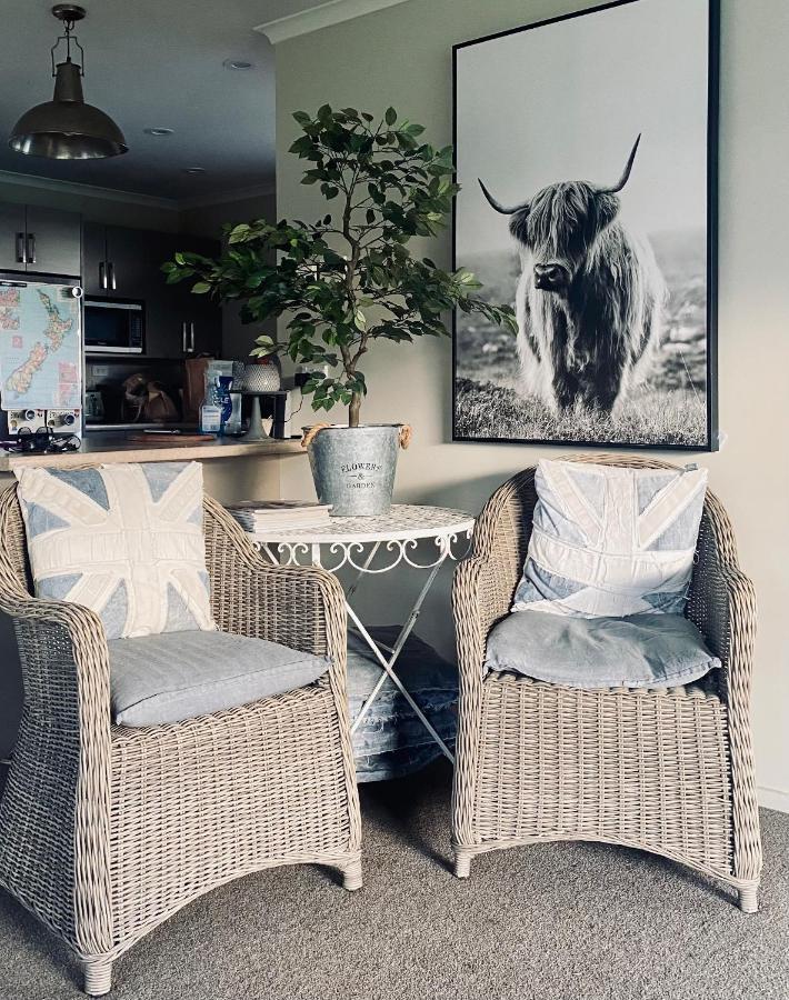 Ben Ohau Villa Twizel Zewnętrze zdjęcie