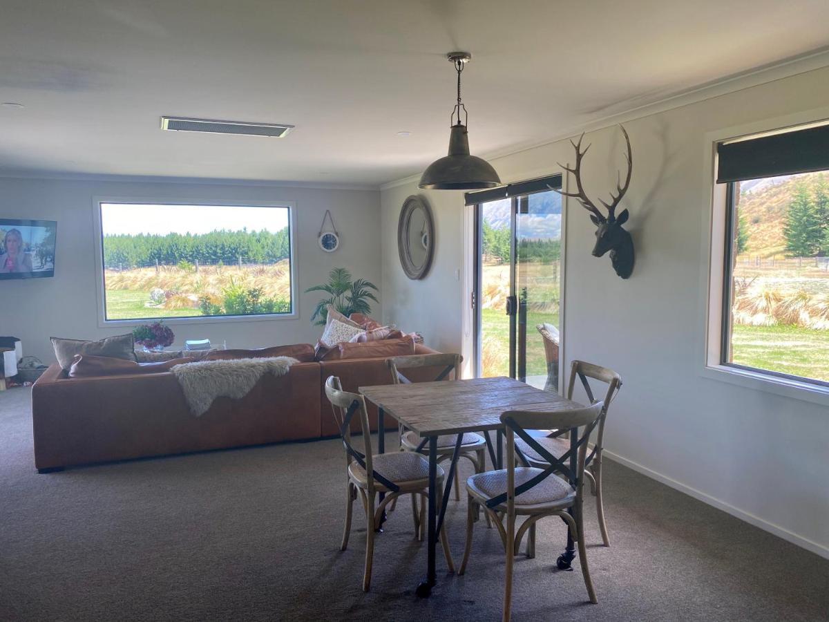 Ben Ohau Villa Twizel Zewnętrze zdjęcie