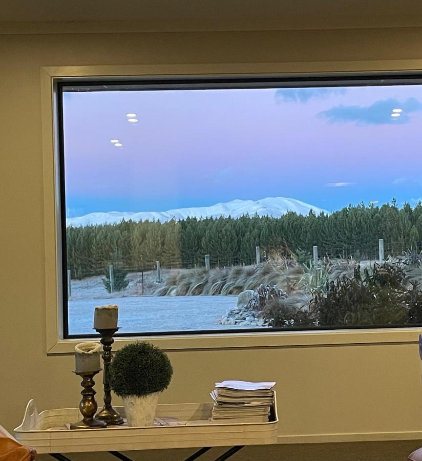 Ben Ohau Villa Twizel Zewnętrze zdjęcie