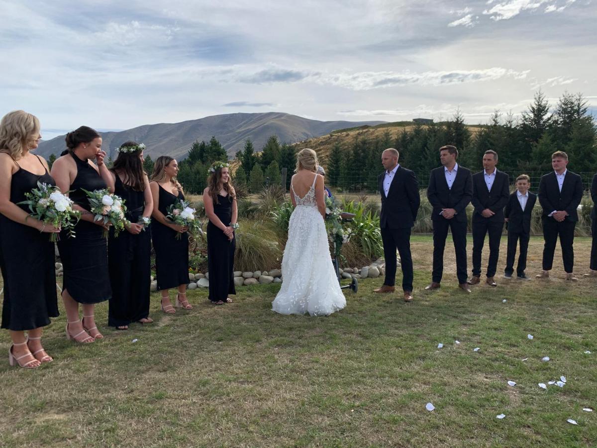 Ben Ohau Villa Twizel Zewnętrze zdjęcie